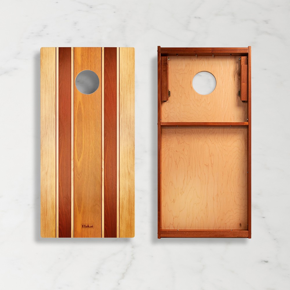 Woody Classic Pathfinder Cornhole Boards