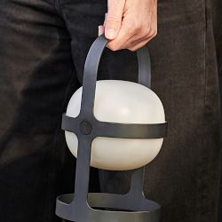 ウィリアムズソノマ　ランタン Outdoor Lanterns + String Lights | Williams Sonoma