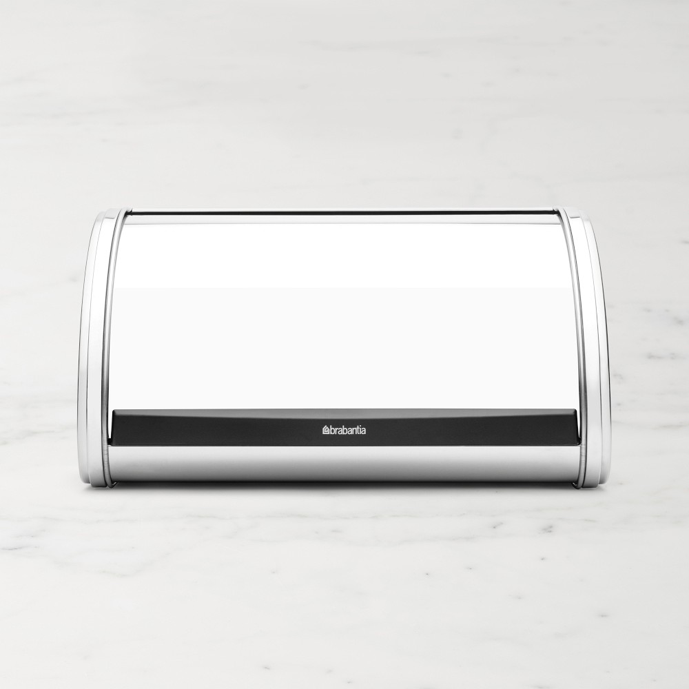 Brabantia Roll Top Bread Box, Medium