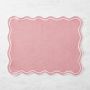 AERIN x Williams Sonoma Scalloped Placemats, Set of 4