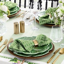 Garden Vegetable Tablecloth