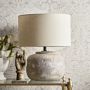 Beton Table Lamp