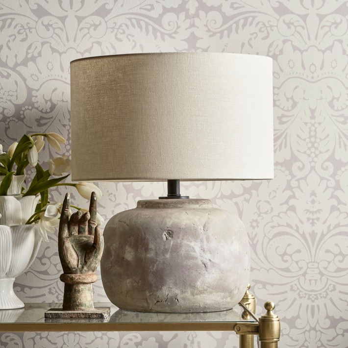 Beton Table Lamp