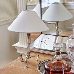 Josh Young x Williams Sonoma Home Lyons Mini Table Lamp