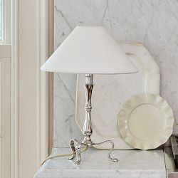 Josh Young x Williams Sonoma Home Lyons Mini Table Lamp