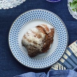 Williams Sonoma Regal Bread &amp; Butter Plates, Set of 4