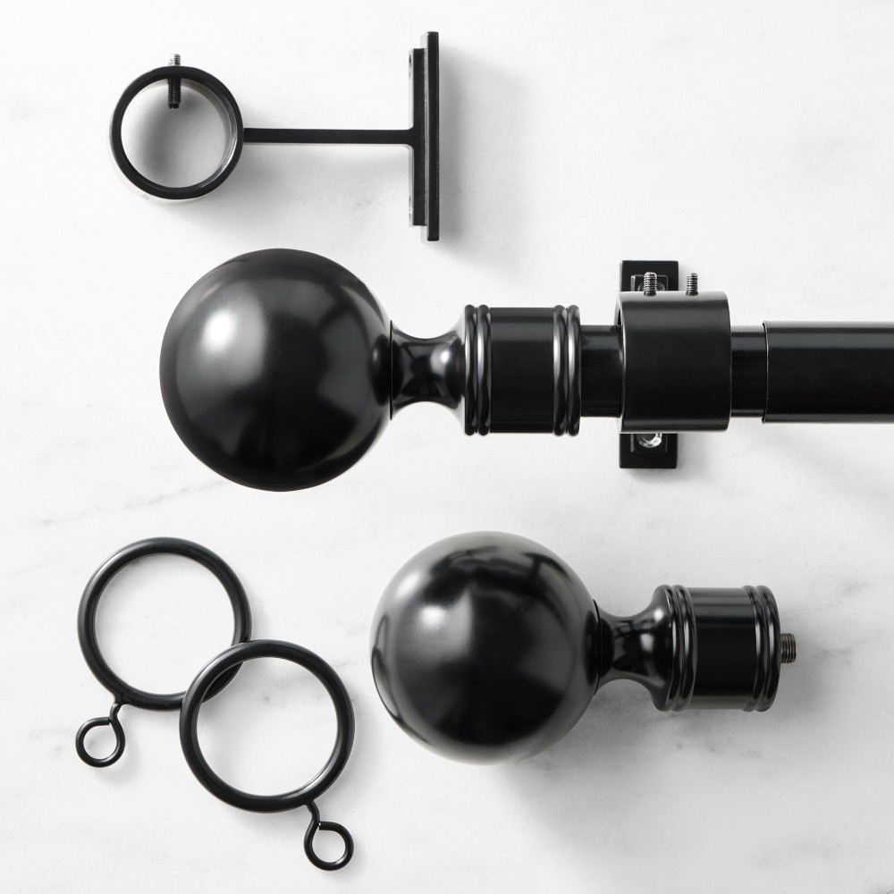 Curtain Hardware Collection