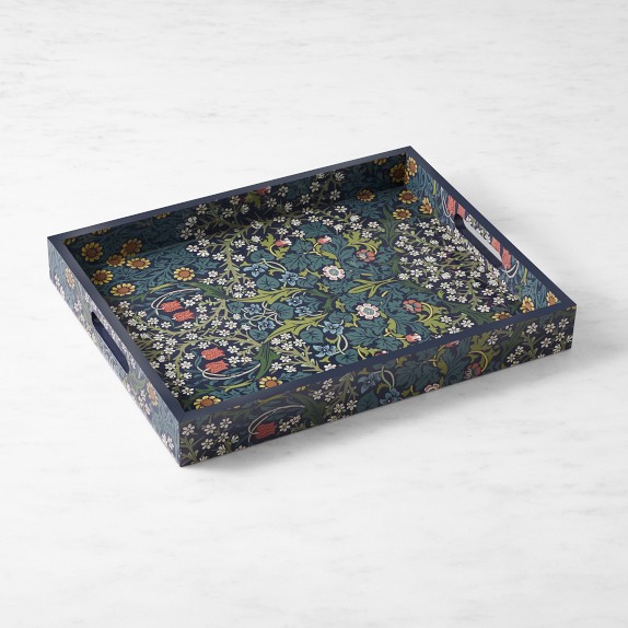 Morris & Co. x Williams Sonoma Home Blackthorn Tray