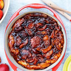Le Creuset Enameled Cast Iron Tarte Tatin Dish