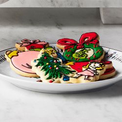 The Grinch&#8482; Dessert Plates, Set of 4