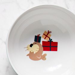 Elf&#8482; Cereal Bowls, Set of 4