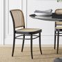 Ton 811 Caned Dining Side Chair