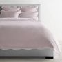 Scallop Duvet Cover &amp; Shams