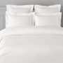 Signature 1000 Thread Count Sateen Duvet Cover &amp; Shams