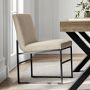 Navarro Upholstered Dining Side Chair