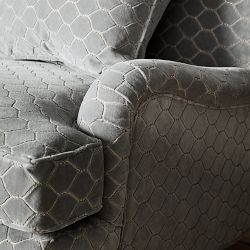 Sanderson x Giles Deacon Bedford Chair
