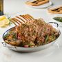 Hestan Provisions Stainless-Steel Oval Gratin Roaster