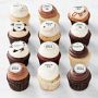 Georgetown Cupcake Graduation Cupcakes, Set of 12