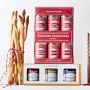 Cheese Board Condiment Trio Gift Set