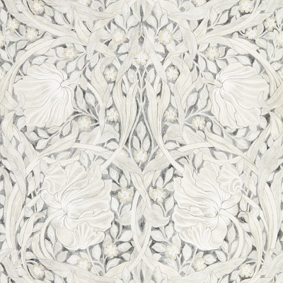 Morris &amp; Co. Wallpaper, Pure Pimpernel