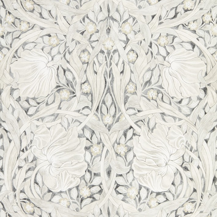 Morris & Co. Wallpaper, Pure Pimpernel