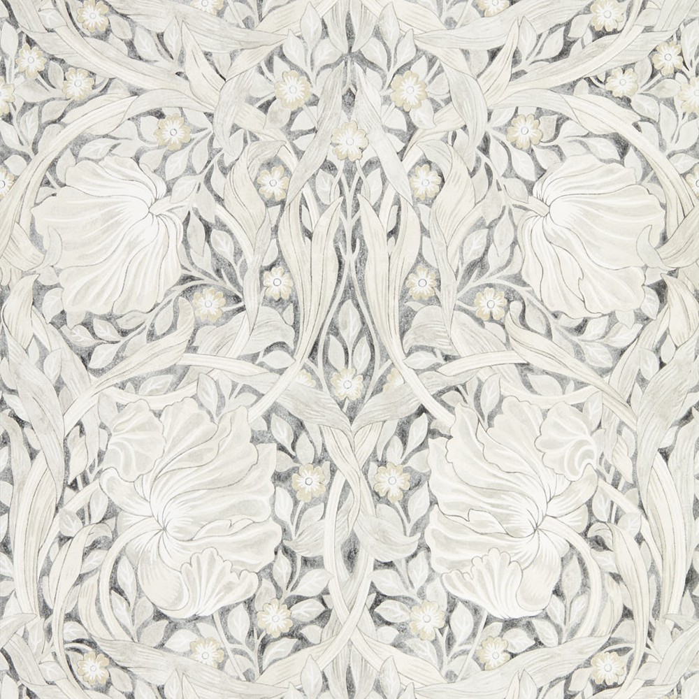 Morris & Co. Wallpaper, Pure Pimpernel