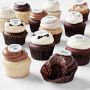 Georgetown Cupcake Graduation Cupcakes, Set of 12