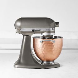 KitchenAid® 5-Qt. Hammered Bowl, Copper