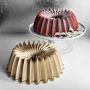 Nordic Ware Nonstick Cast Aluminum Brilliance Bundt&#174; Pans, Set of 2