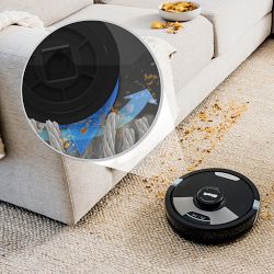 Shark Matrix&#8482; Plus 2-in-1 Robot Vacuum and Mop with XL HEPA Self-Empty Base