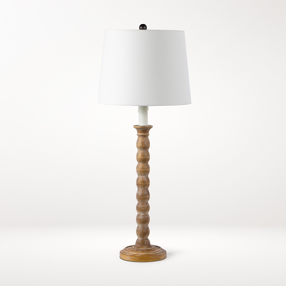 Perennial Buffet Lamp, Natural