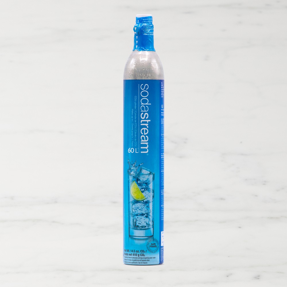 Sodastream Spare CO2 Cylinder, Single