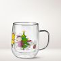 PEANUTS™ x Williams Sonoma Double-Wall Coffee Mug, Each