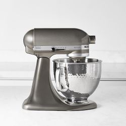 KitchenAid シルバー Silver Kitchenaid Mixers & Appliances | Williams Sonoma