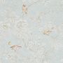 SND Wallpaper, Chiswick Grove in Silver