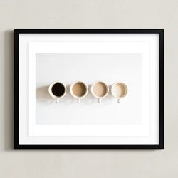 Coffee Cathy Limited Kitchen Art by Minted