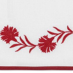 Matouk Schumacher Daphne Towels, Set of 2