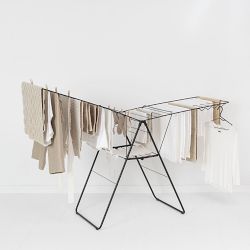 Brabantia HangOn Indoor Drying Rack, 82 Feet