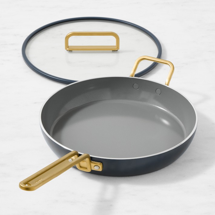 GreenPan Stanley Tucci 12-Inch Ceramic Nonstick Fry Pan