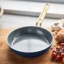 GreenPan&#8482; Stanley Tucci&#8482; Ceramic Nonstick Fry Pan, 8&quot;