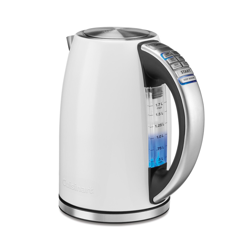 Cuisinart PerfecTemp Cordless Electric Kettle - Thumbnail 4