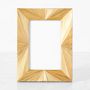 Straw Marquetry Picture Frames