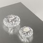 Orrefors Carat Votive