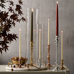 Tiny Taper Candles, Set of 12
