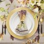 Harvest Bloom Napkins, Set of 4