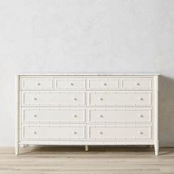 Hampstead 10-Drawer Long Dresser (69&quot;)
