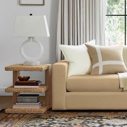 Lisbon Side Table (26&quot;)