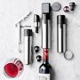 Rabbit Pro Waiter's Corkscrew, Zinc