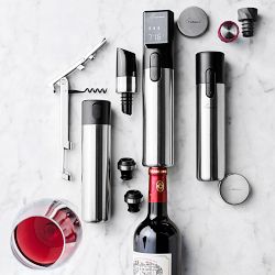 Rabbit Pro Waiter's Corkscrew, Zinc