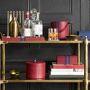 THE GEORGE x Williams Sonoma Home Box with Dog Handle